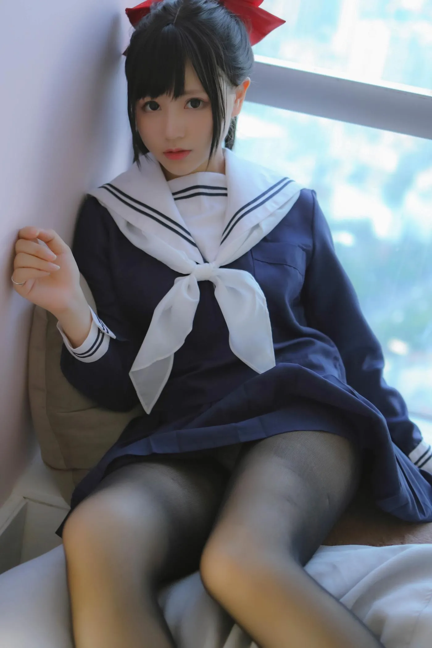 Nyako喵子 – NO.48 9月电子版16 少女秘密部屋 [71P]插图7
